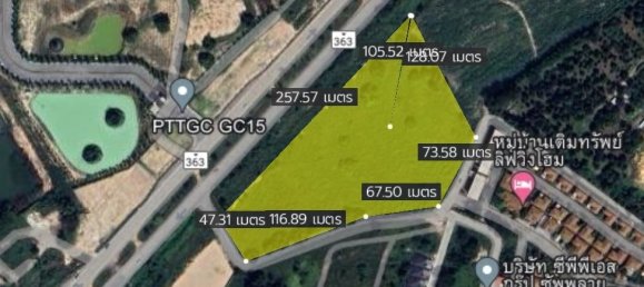 Кафе / ресторан с 4 спальнями в Бангкок, Таиланд № 78010 3