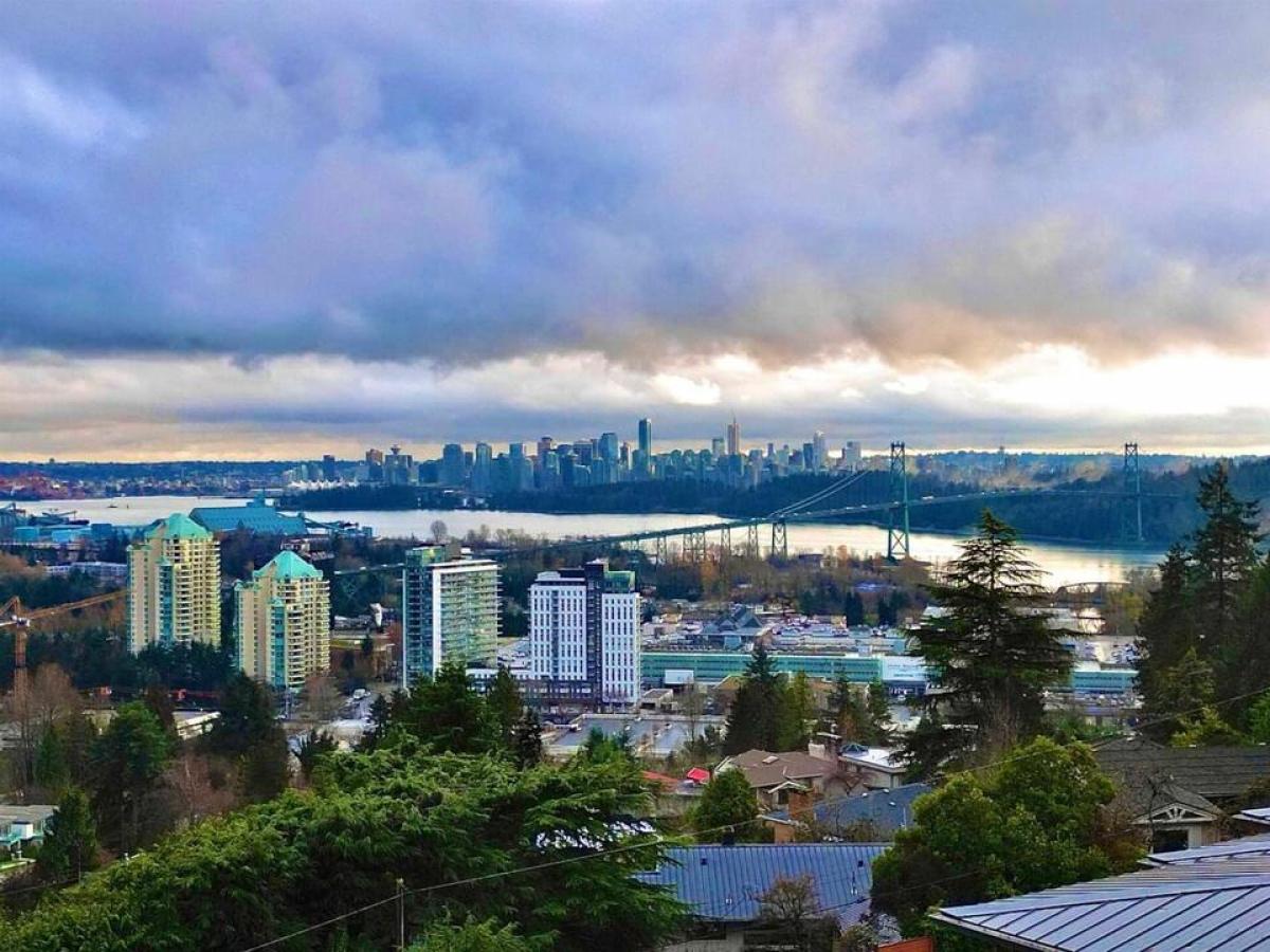 4 Schlafzimmer Haus in British Columbia, Canada, Nr. 1242