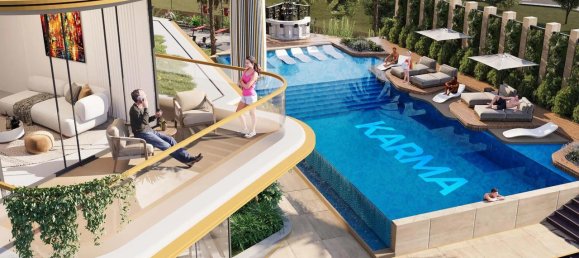 Apartamento T3 em Dubai Sports City, UAE N.º 97213 5