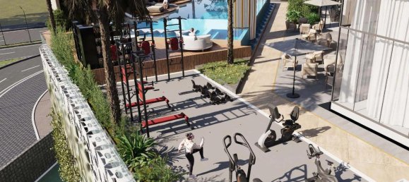 Apartamento T3 em Dubai Sports City, UAE N.º 97213 6