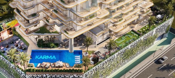 Apartamento T3 em Dubai Sports City, UAE N.º 97213 3