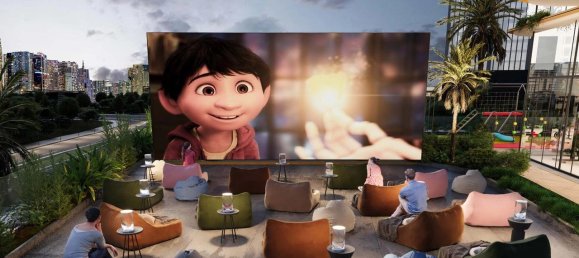 Apartamento T3 em Dubai Sports City, UAE N.º 97213 9