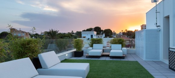 4 غرف نوم فيلا في La Zenia, Spain رقم 8568 18