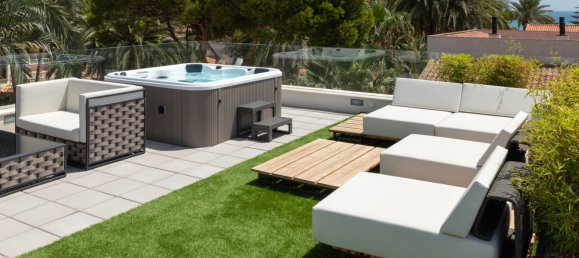 4 غرف نوم فيلا في La Zenia, Spain رقم 8568 22