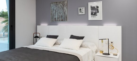 4 غرف نوم فيلا في La Zenia, Spain رقم 8568 21