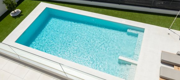 4 غرف نوم فيلا في La Zenia, Spain رقم 8568 24