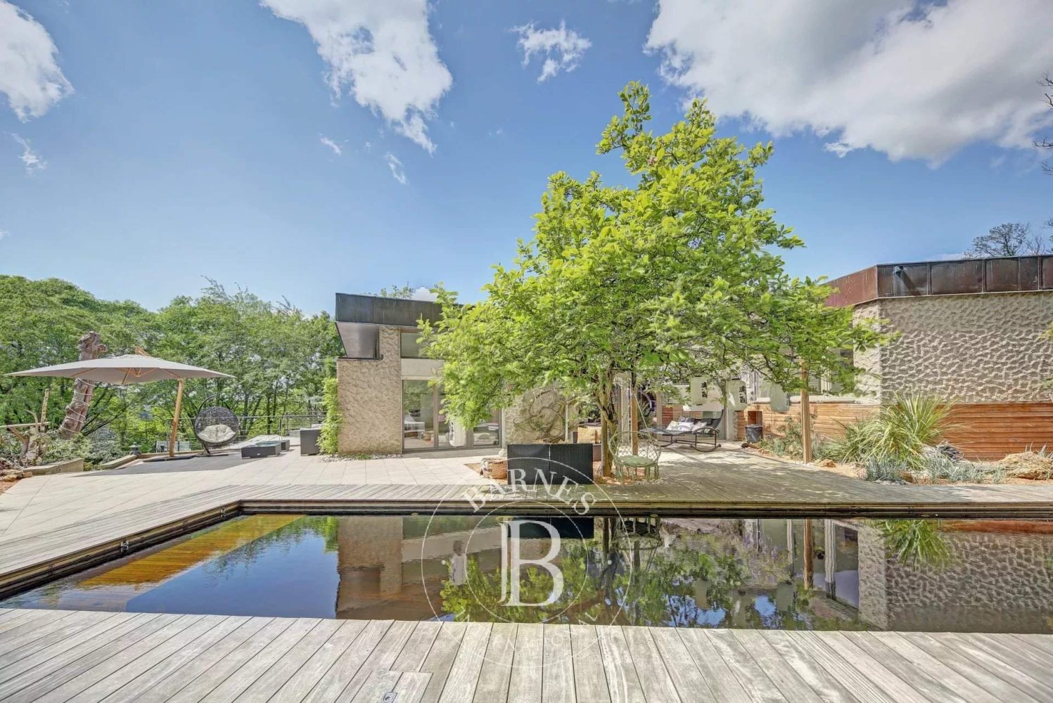 6 Schlafzimmer Haus in Jouy-en-Josas, France, Nr. 184408