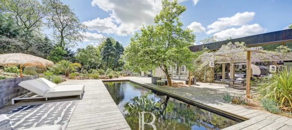 6 Schlafzimmer Haus in Jouy-en-Josas, France, Nr. 184408 17