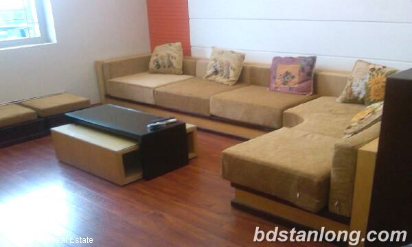 Квартира с 2 спальнями в Каузяй, Вьетнам № 6994