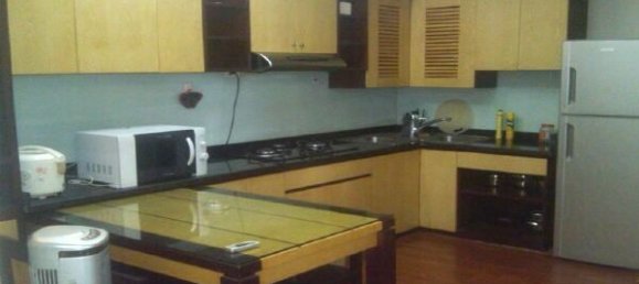 Квартира с 2 спальнями в Каузяй, Вьетнам № 6994 4