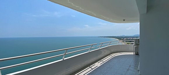 شقة 3 غرف نوم في Hua Hin, Thailand رقم 22603 12