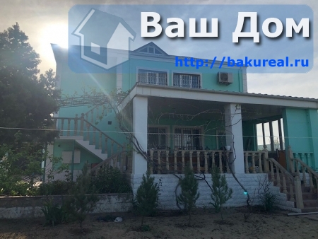 180m² House in Absheron, Azerbaijan No. 14
