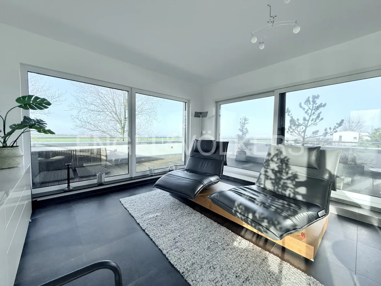 3 غرف نوم فيلا في Rostock, Germany رقم 149869