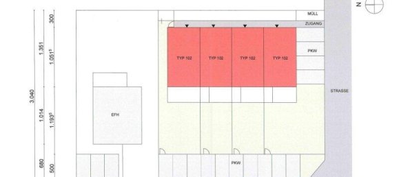 Дом с 4 комнатами в Терезинфельд, Австрия № 144897 2