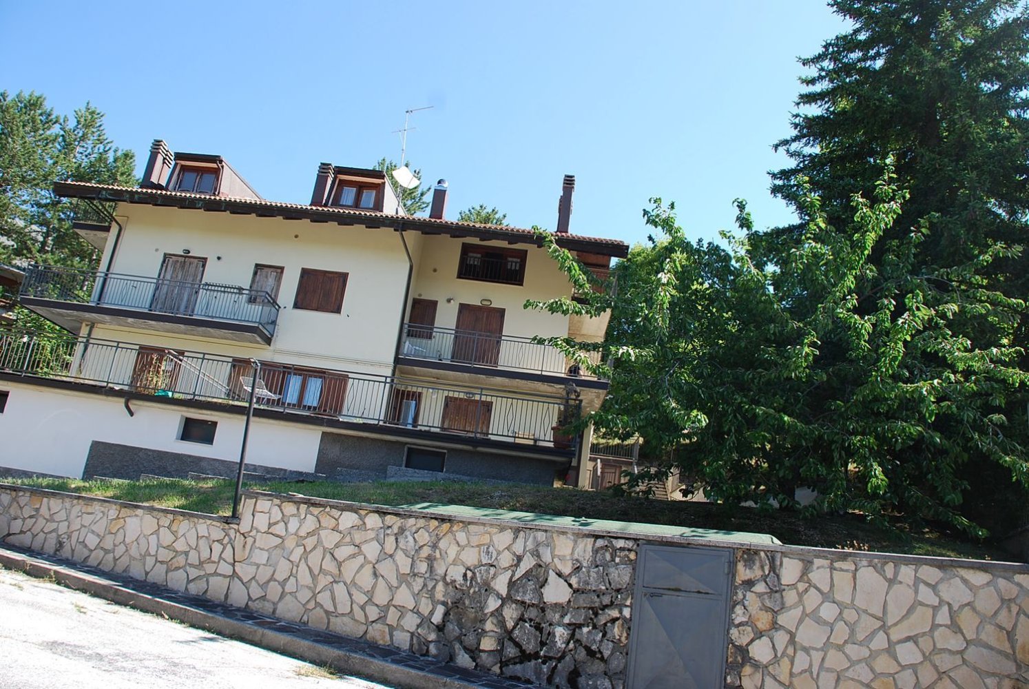 2 rooms Apartment in Rivisondoli, Italy No. 278546