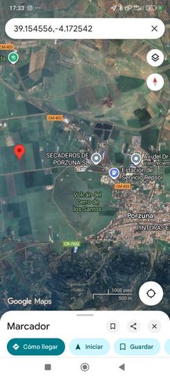 Terreno en Ciudad Real, Spain 13000 m² No. 268420