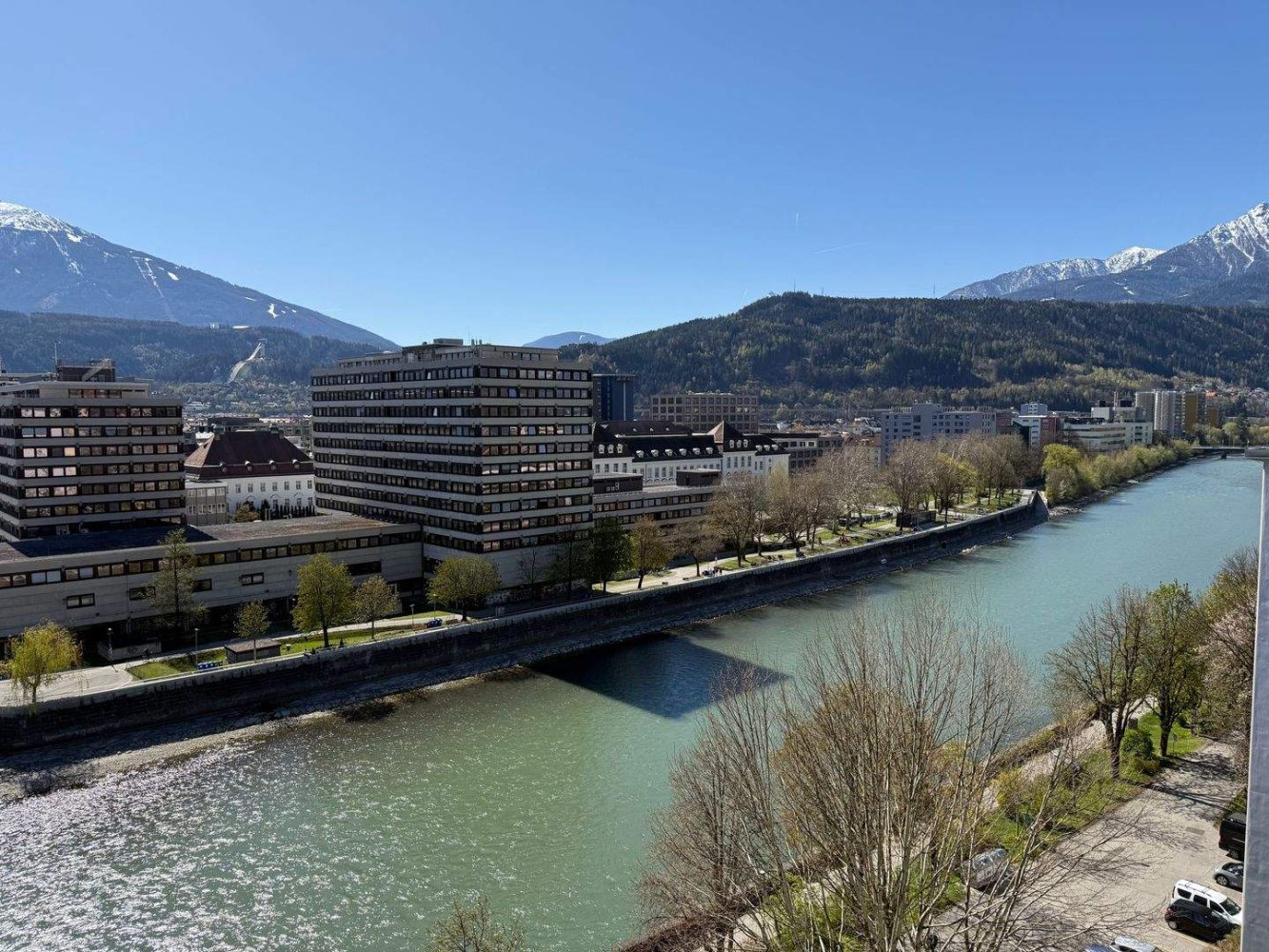 2 rooms Apartment in Innsbruck-Stadt, Austria No. 149190