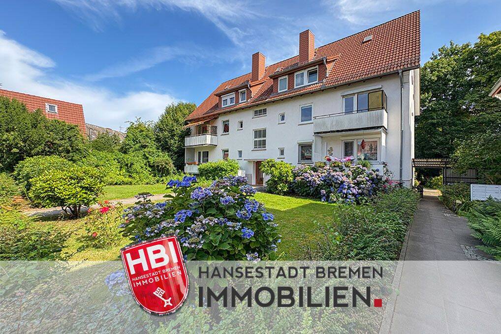 3 chambres Appartement à Bremen, Germany No. 326330