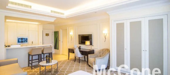 Studio à Downtown Dubai (Downtown Burj Dubai), UAE No. 35199 13