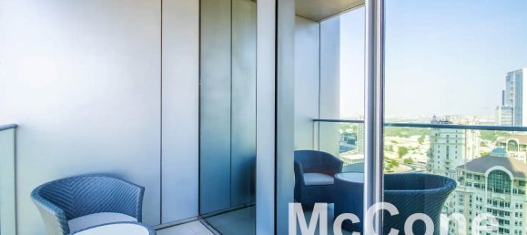 Studio à Downtown Dubai (Downtown Burj Dubai), UAE No. 35199 16