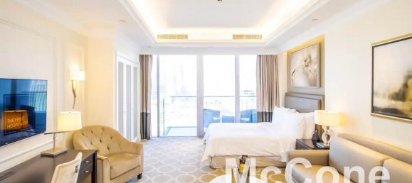 Studio à Downtown Dubai (Downtown Burj Dubai), UAE No. 35199 15