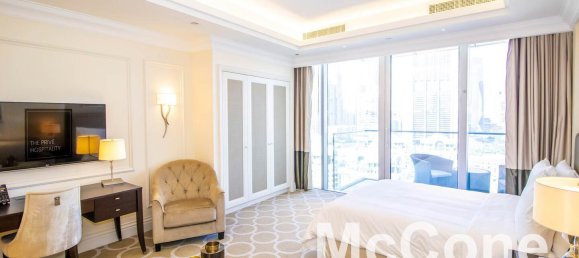 Studio à Downtown Dubai (Downtown Burj Dubai), UAE No. 35199 7