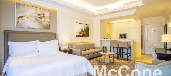 Studio à Downtown Dubai (Downtown Burj Dubai), UAE No. 35199 14