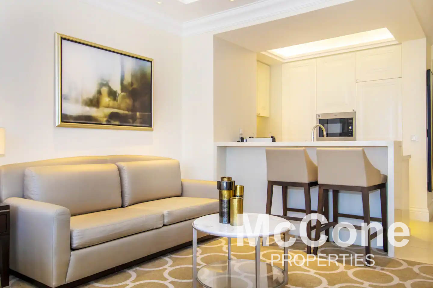 Studio à Downtown Dubai (Downtown Burj Dubai), UAE No. 35199