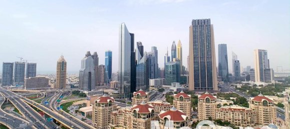 Studio à Downtown Dubai (Downtown Burj Dubai), UAE No. 35199 17