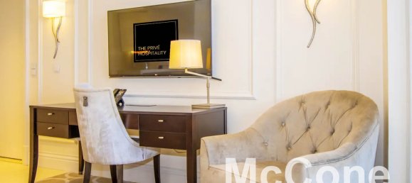 Studio à Downtown Dubai (Downtown Burj Dubai), UAE No. 35199 4