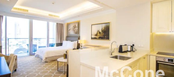 Studio à Downtown Dubai (Downtown Burj Dubai), UAE No. 35199 12