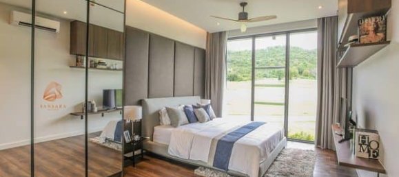 2 غرف نوم منزل في Hua Hin, Thailand رقم 58925 12