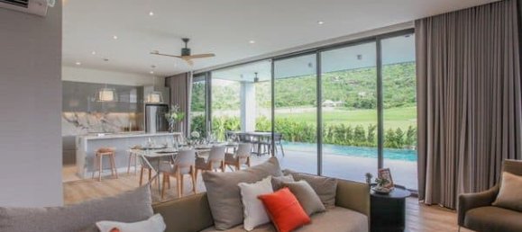 2 غرف نوم منزل في Hua Hin, Thailand رقم 58925 7