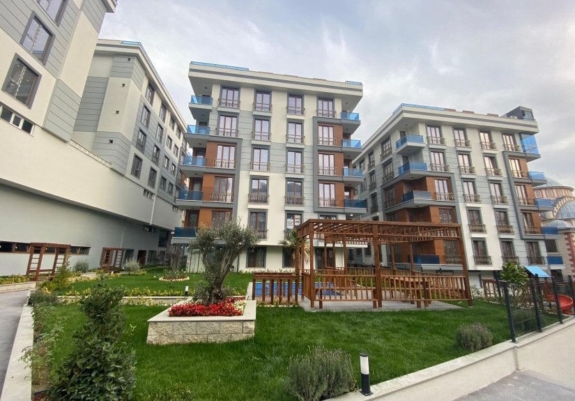 Apartment 2+3 in Istanbul, Turkey No. 2201