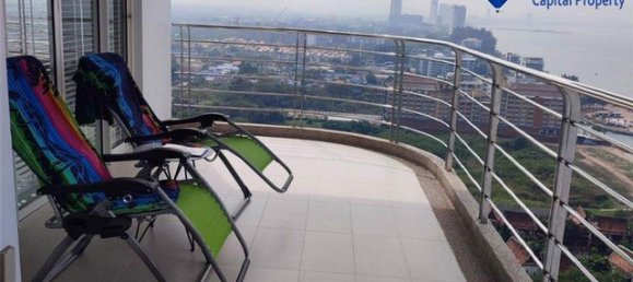 2 chambres Condo à Pattaya, Thailand No. 12279 2