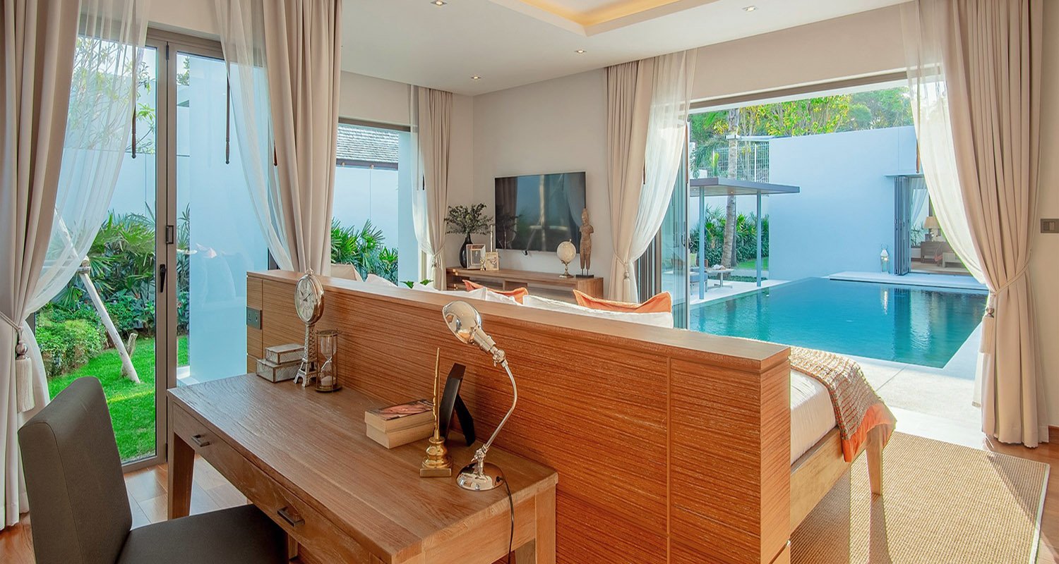 3 bedrooms Condo in ANCHAN HILLS Phuket, Thailand No. 27573