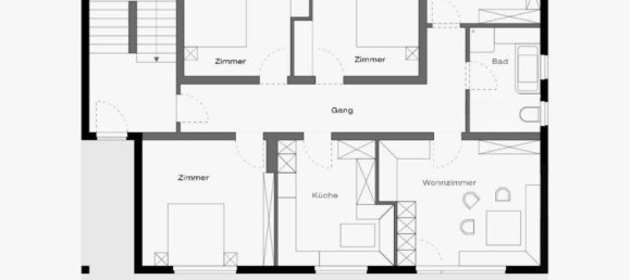 20-Zimmer Haus in Jenbach, Austria, Nr. 203280 18
