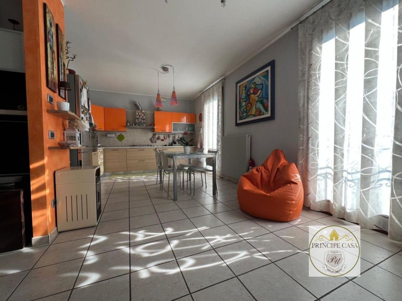 3 rooms Apartment in Lozzo Atestino, Italy No. 150896