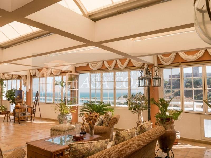 4 bedrooms Penthouse in Fuengirola, Spain No. 47649