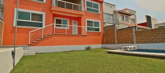 Дом с 4 спальнями в Морелос, Мексика № 145871 2