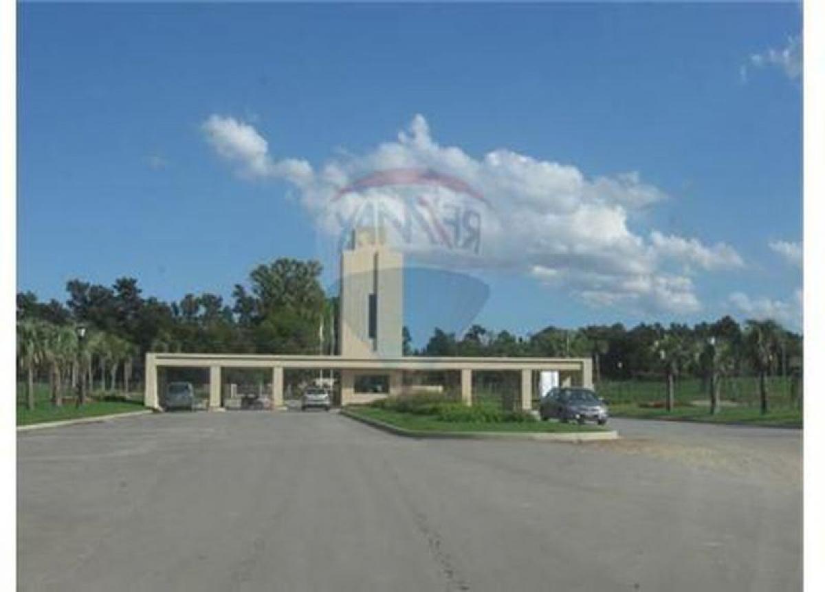  Land in Escobar, Argentina No. 31742