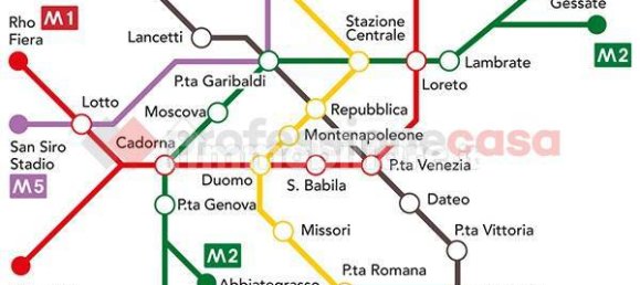 1 bedroom Apartment in Locate di Triulzi, Italy No. 20914 14