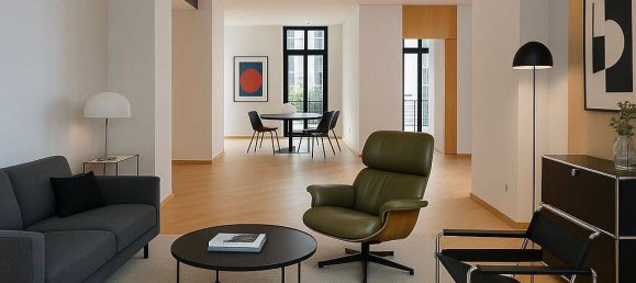 Apartamento de 3 divisões em Tiergarten, Germany N.º 278096 9