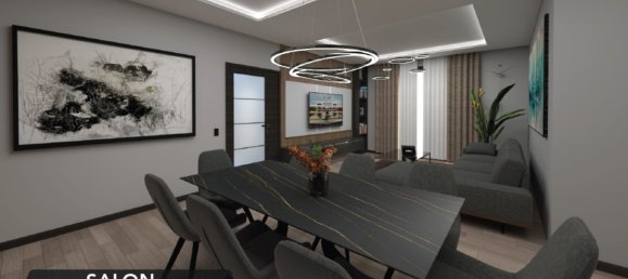 Villa 4+1 in Istanbul, Turkey No. 25812 9