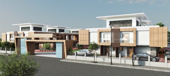 Villa 4+1 in Istanbul, Turkey No. 25812 5