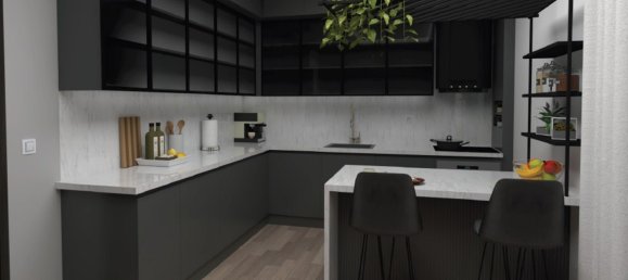 Villa 4+1 in Istanbul, Turkey No. 25812 11