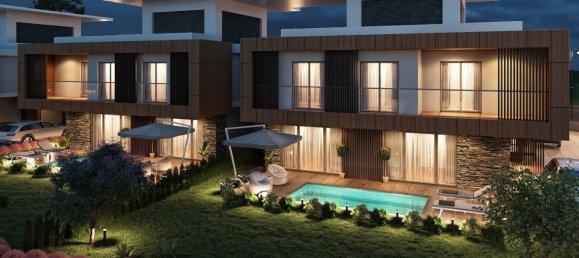 Villa 4+1 in Istanbul, Turkey No. 25812 7