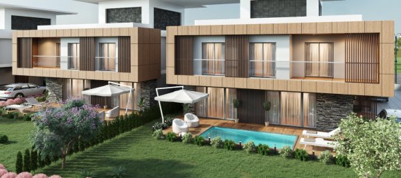 Villa 4+1 in Istanbul, Turkey No. 25812 2