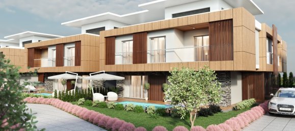 Villa 4+1 in Istanbul, Turkey No. 25812 6