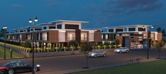 Villa 4+1 in Istanbul, Turkey No. 25812 8